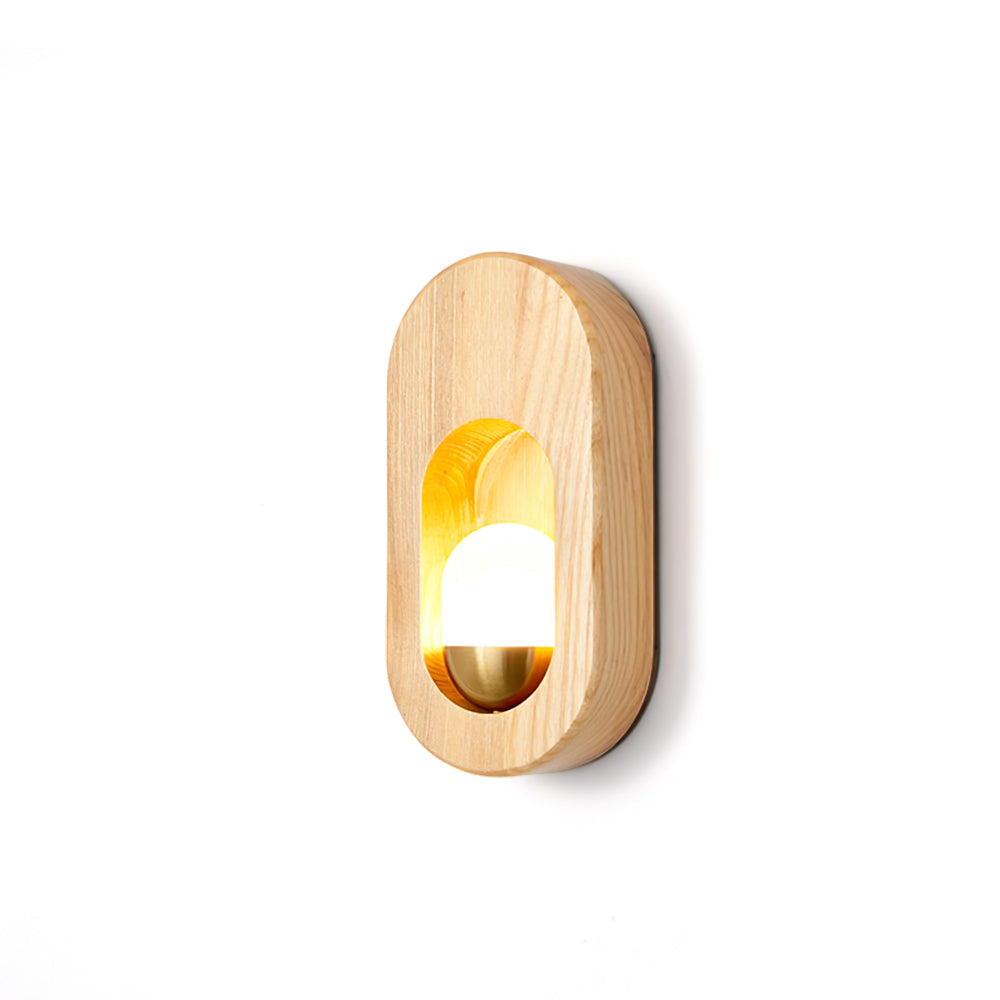 Egg Chaymae Wall Light