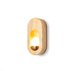 Egg Chaymae Wall Light