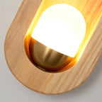 Egg Chaymae Wall Light
