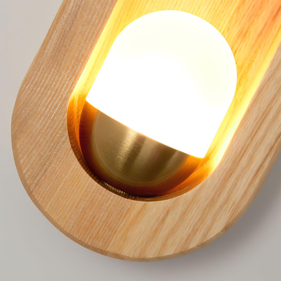 Egg Chaymae Wall Light