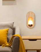 Egg Chaymae Wall Light