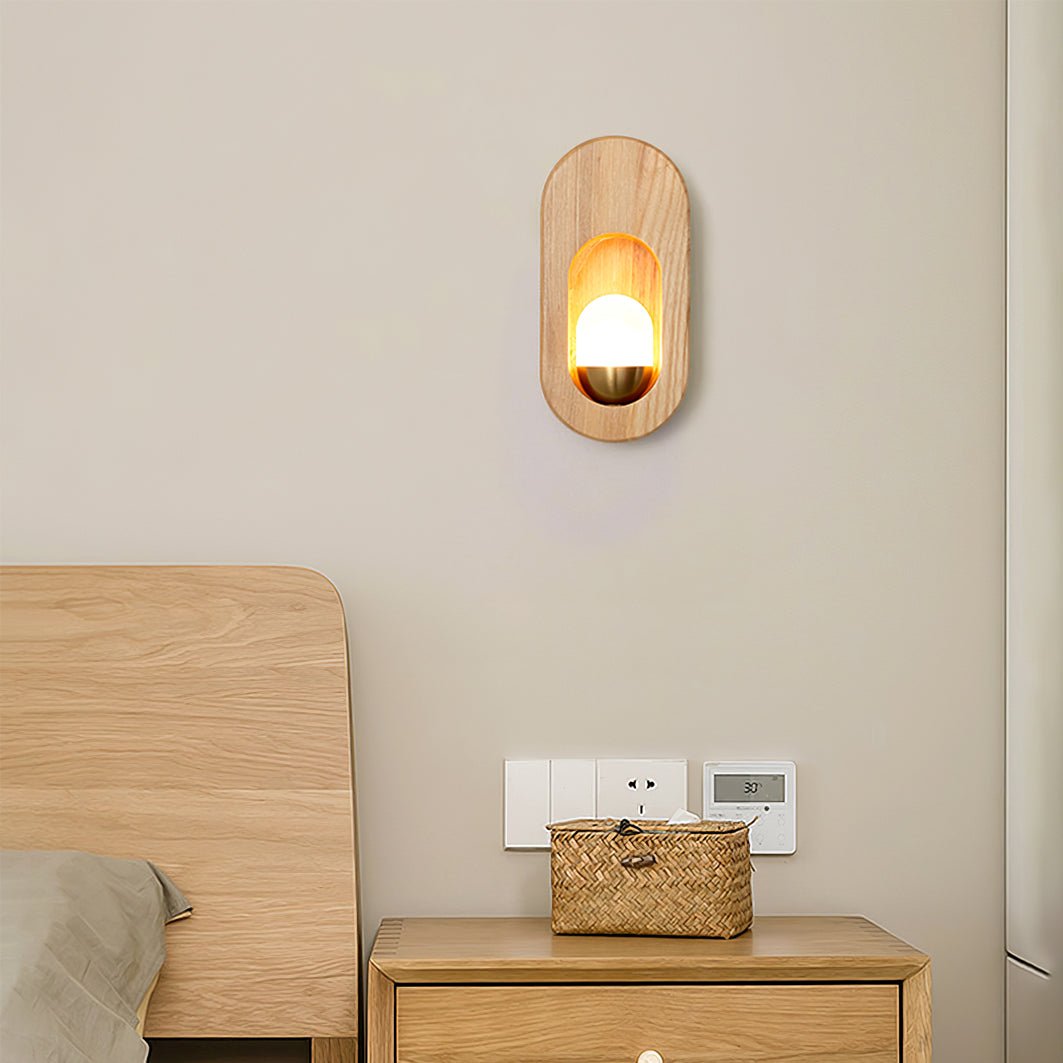 Egg Chaymae Wall Light