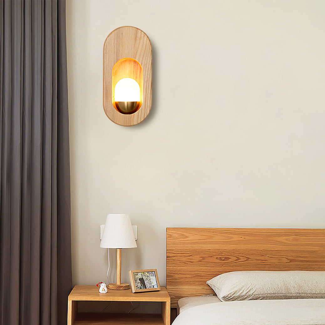 Egg Chaymae Wall Light