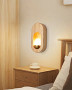 Egg Chaymae Wall Light