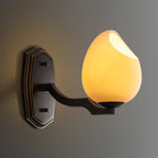 Egg Like Wall Light
