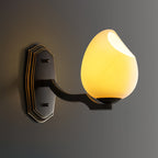 Egg Like Wall Light
