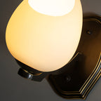 Egg Like Wall Light