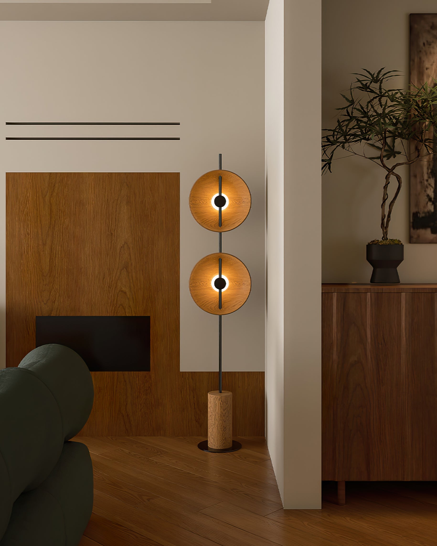 Eine Floor Lamp