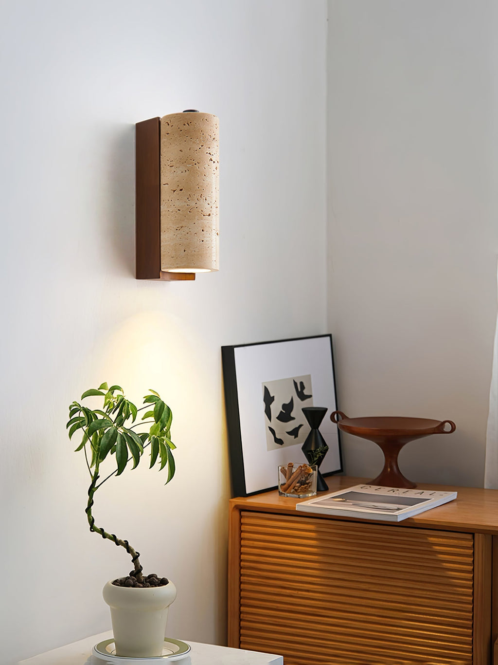 Elevate Wall Lamp