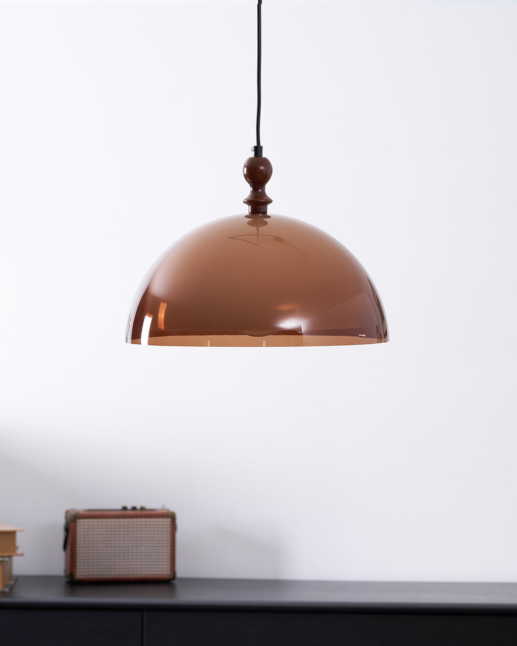 Pallade Swing Arm Pendant Light