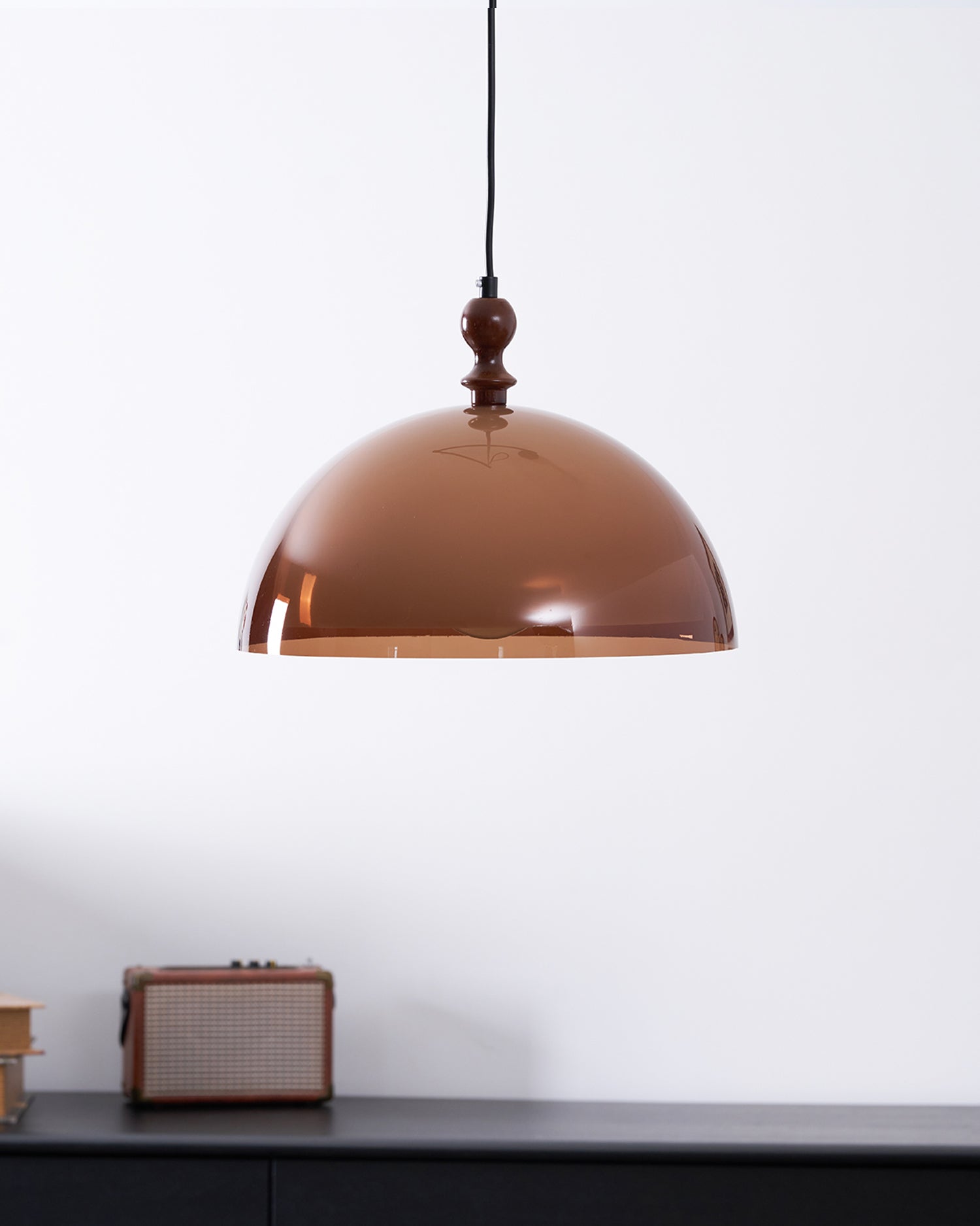 Pallade Swing Arm Pendant Light