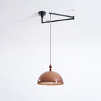 Pallade Swing Arm Pendant Light