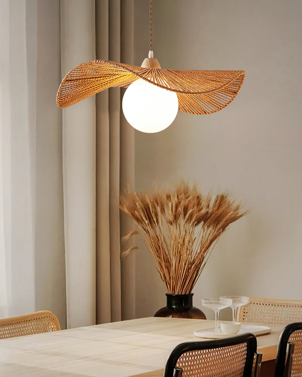 Emmi Rope Pendant Lamp