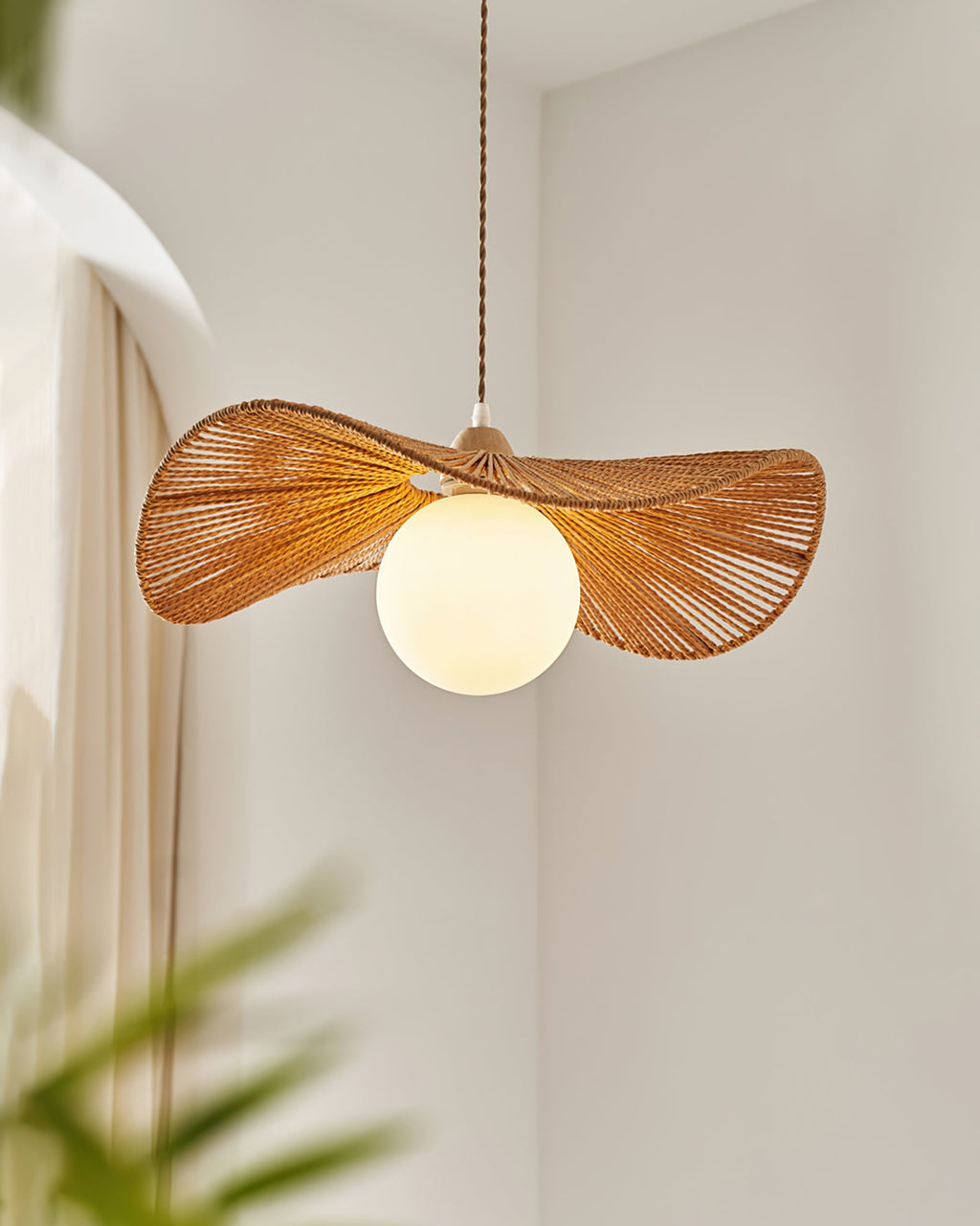 Emmi Rope Pendant Lamp