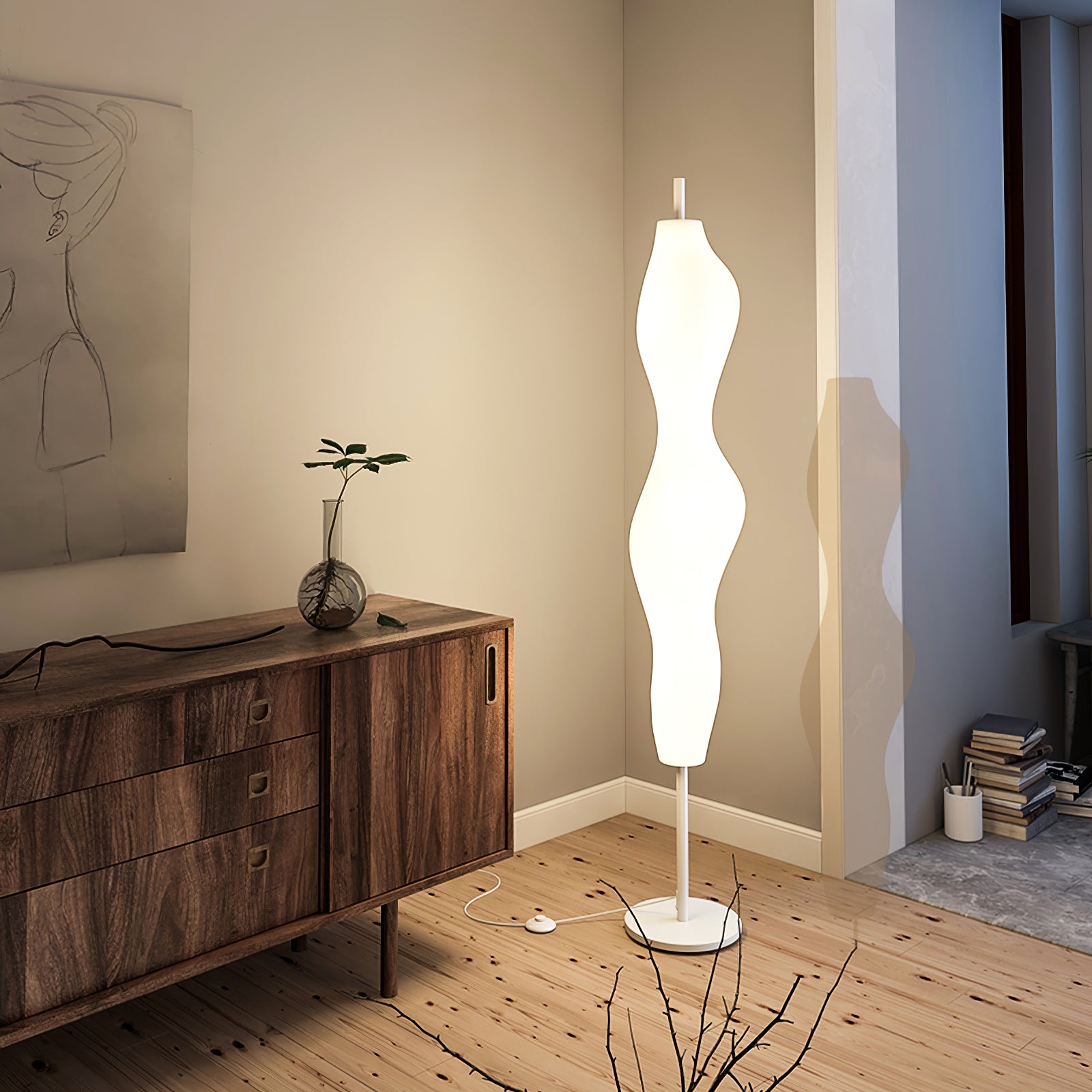 Empirico Floor Lamp