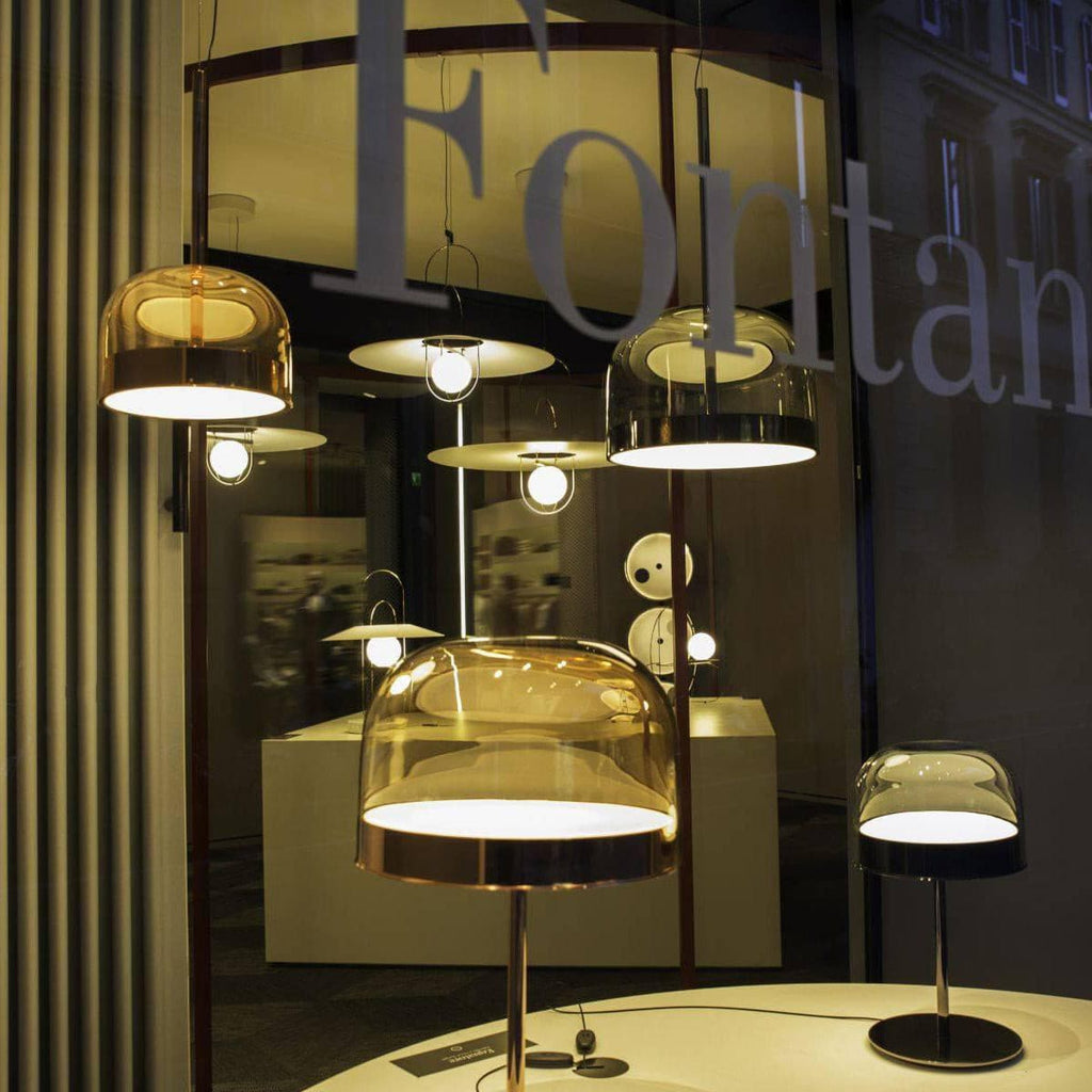 Equator LED Table Lamp