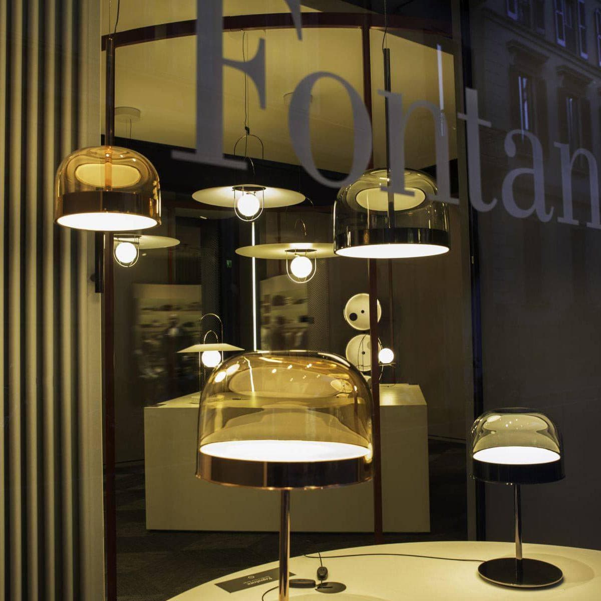 Equator LED Table Lamp