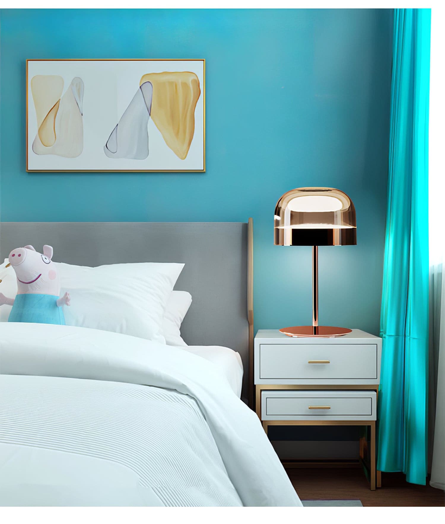 Equator LED Table Lamp