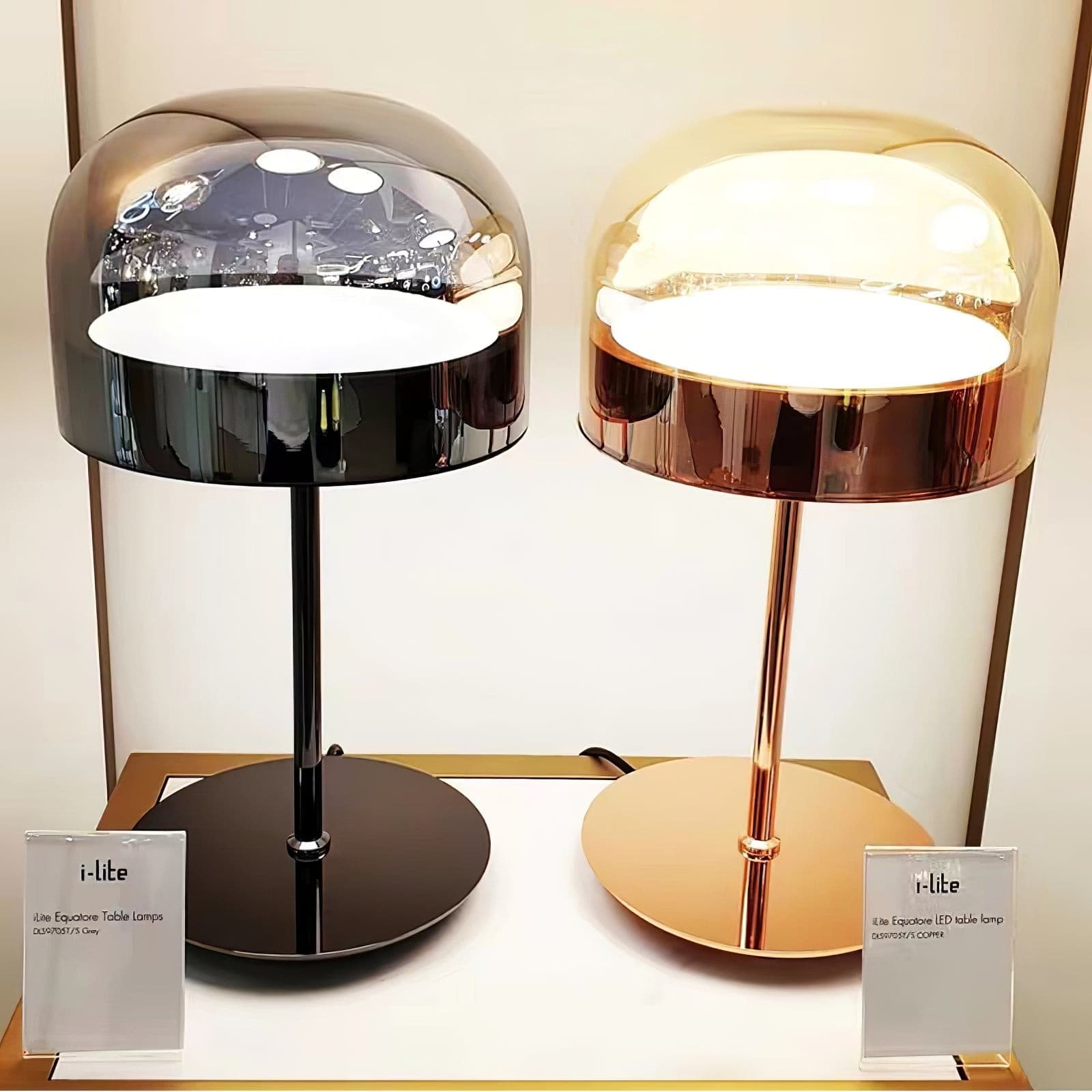 Equator LED Table Lamp
