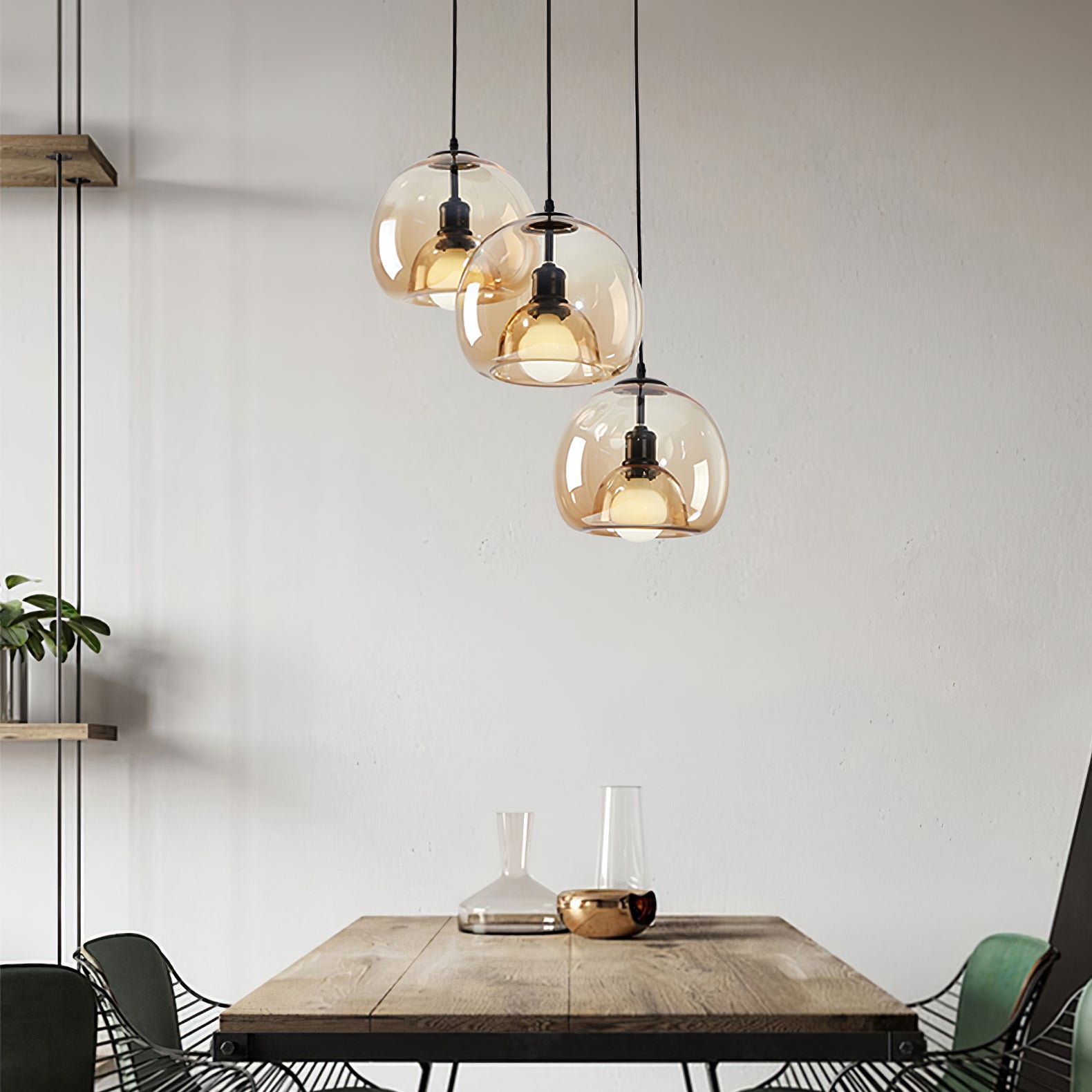 Eres Pendant Lamp