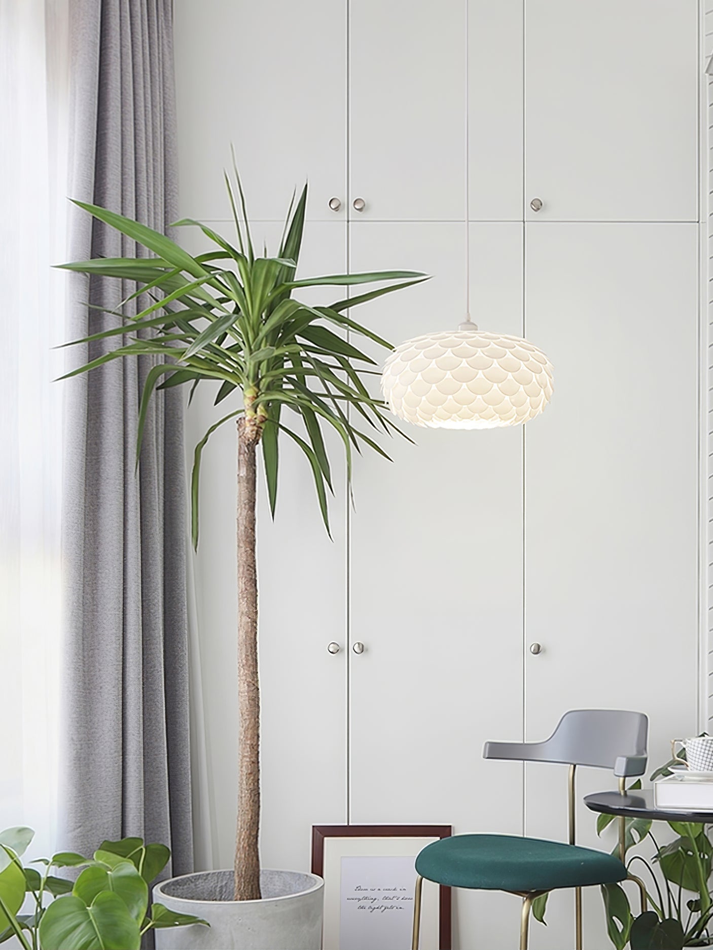 Erges Pendant Lamp