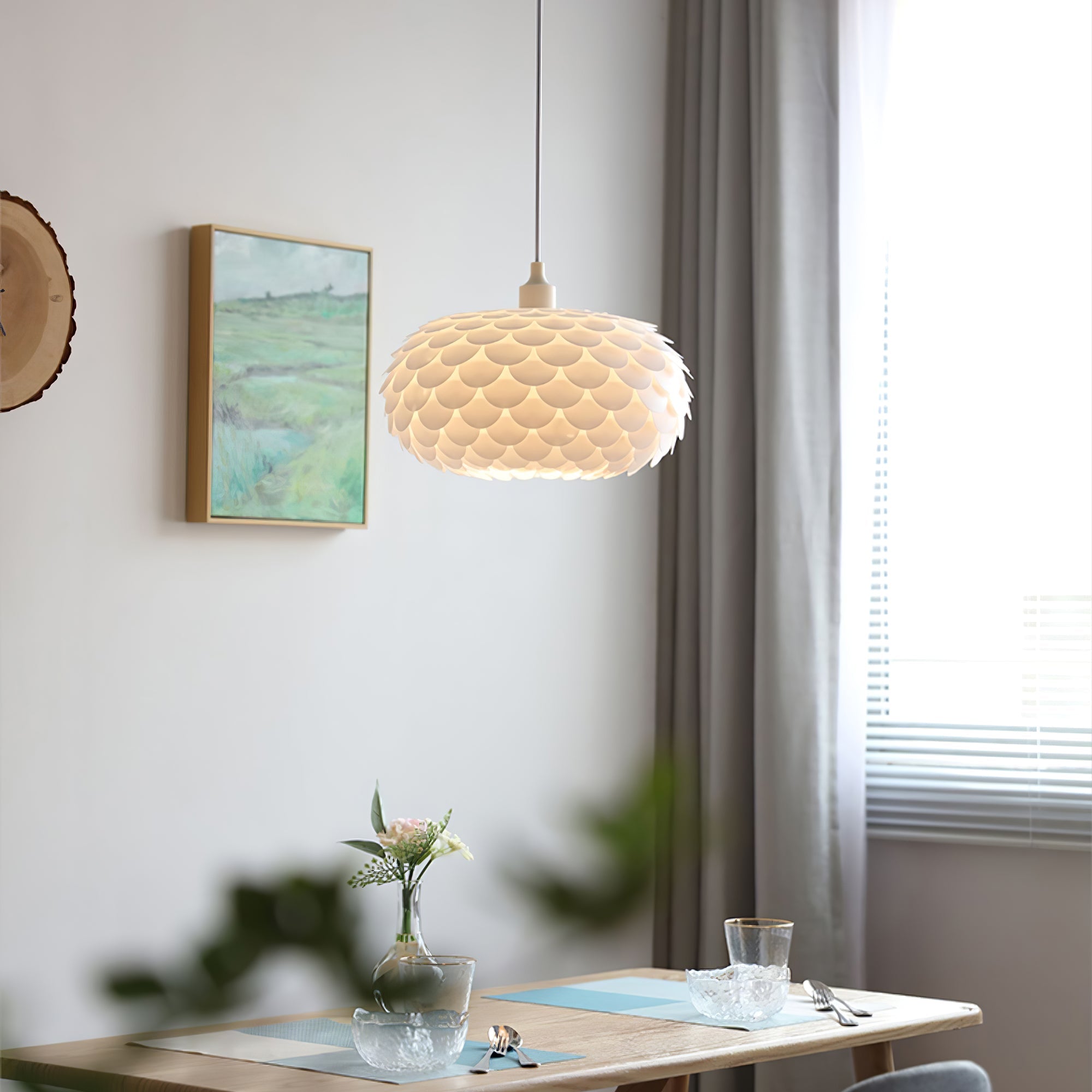 Erges Pendant Lamp