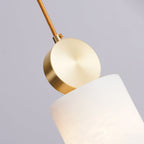 Etruscan Alabaster Pendant Light