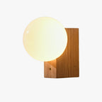 Eveline Perforated Wall Light – Soft Glow Decorative Wall Sconce
