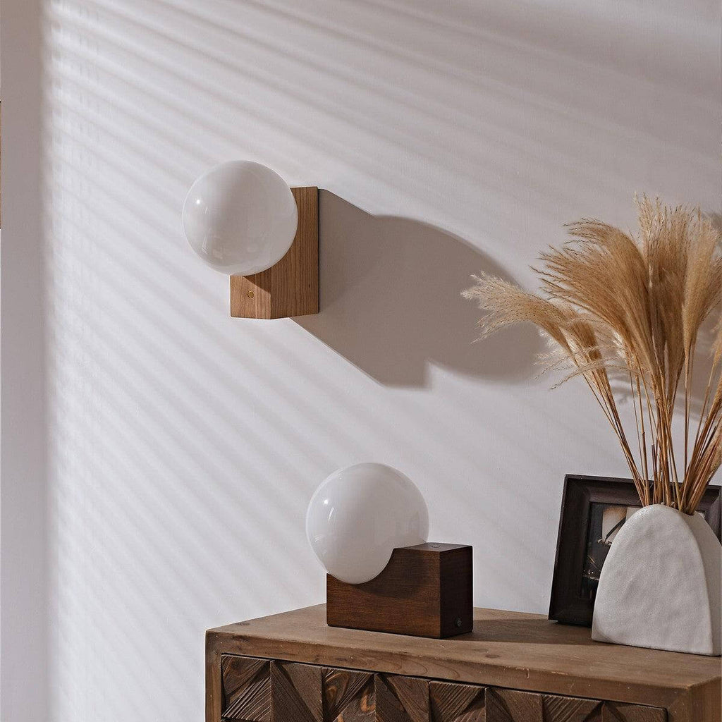 Eveline Perforated Wall Light – Soft Glow Decorative Wall Sconce