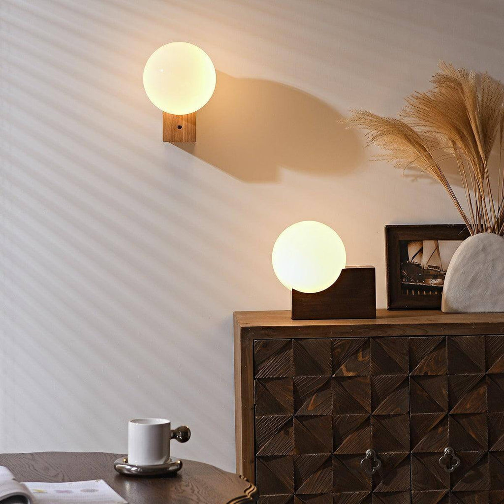 Eveline Perforated Wall Light – Soft Glow Decorative Wall Sconce