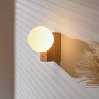 Eveline Perforated Wall Light – Soft Glow Decorative Wall Sconce