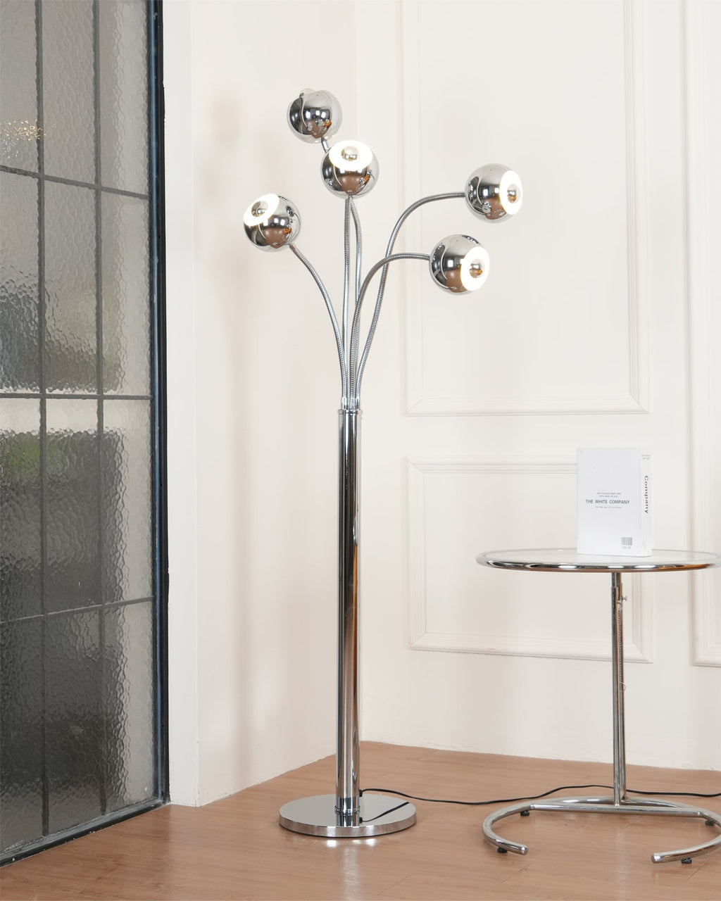 Eyeball Floor Lamp