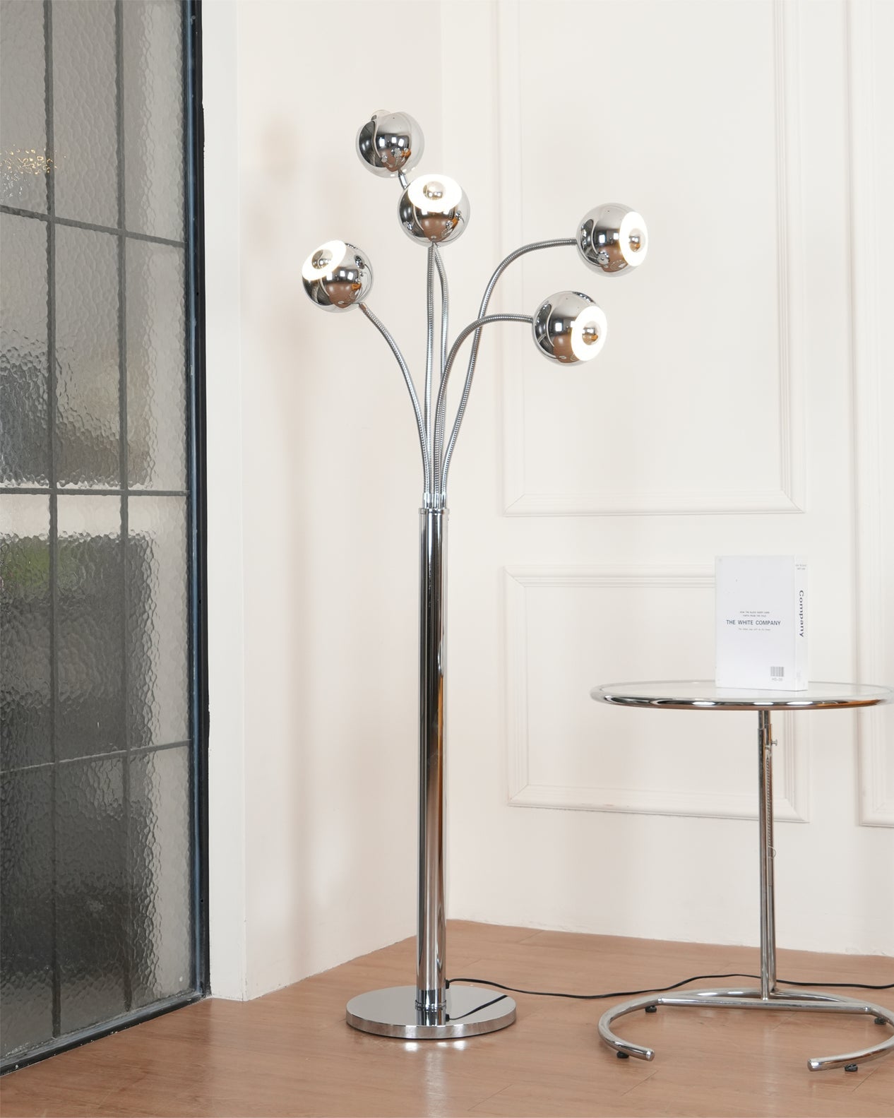 Eyeball Floor Lamp