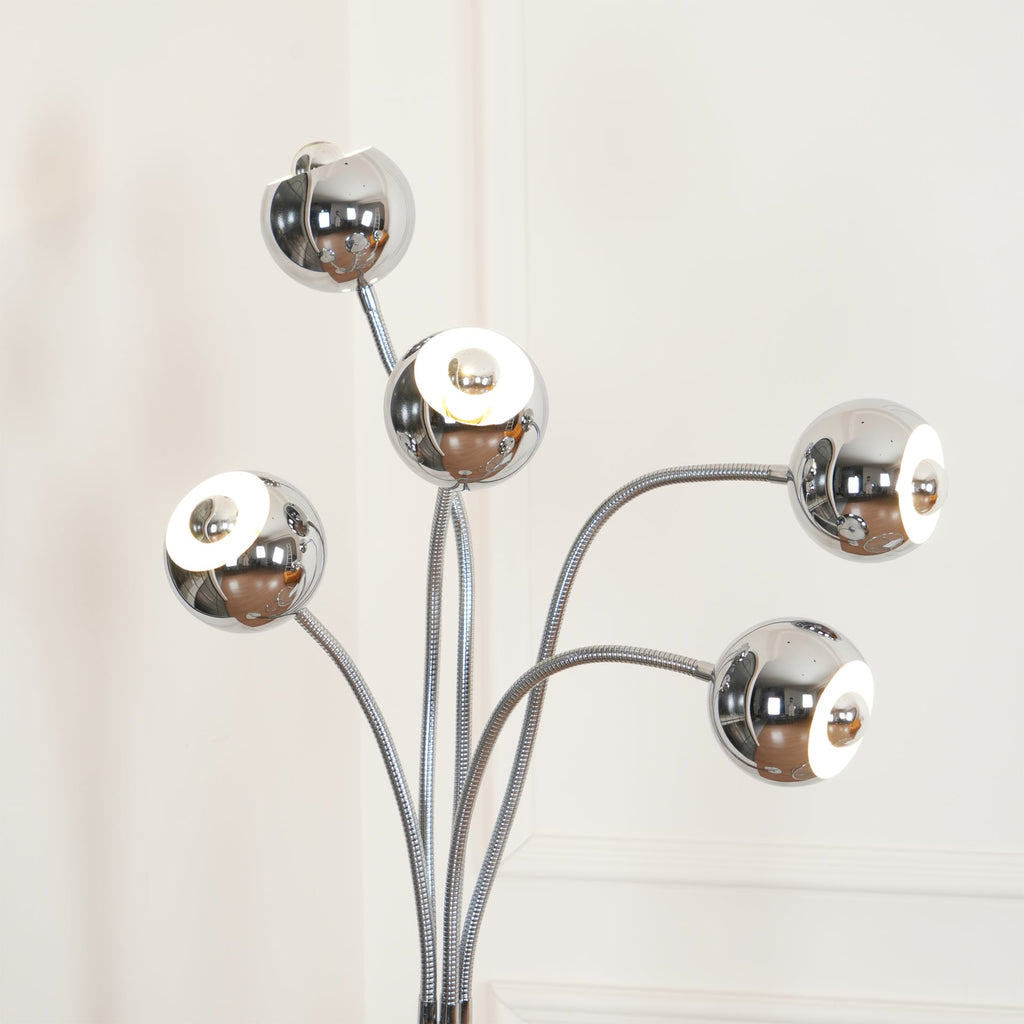 Eyeball Floor Lamp