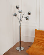 Eyeball Floor Lamp
