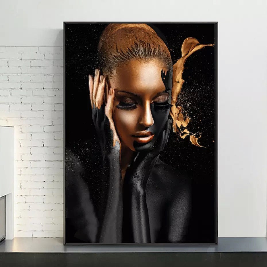 Bella | Canvas Print