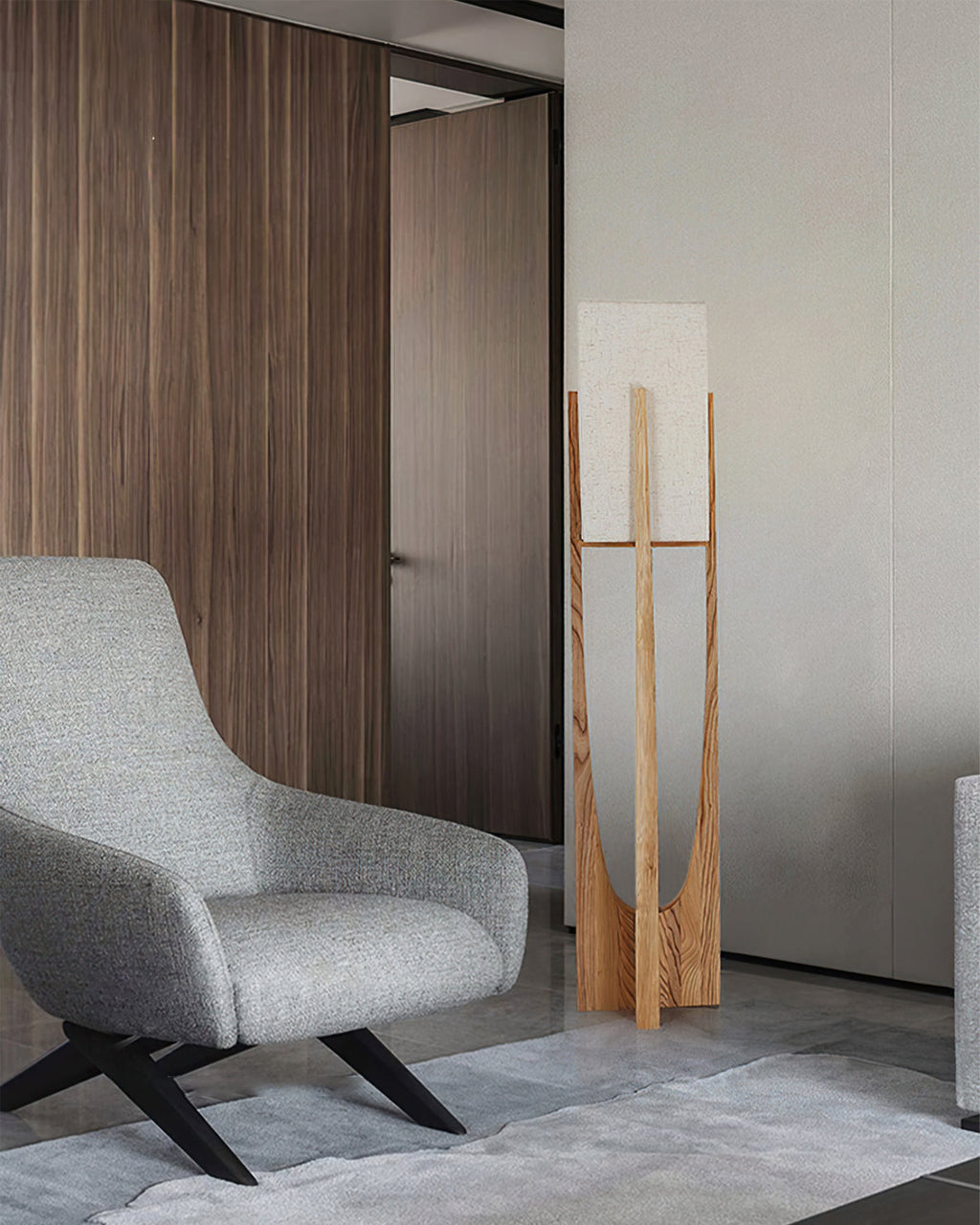 Fairbanks Floor Lamp