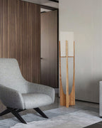 Fairbanks Floor Lamp