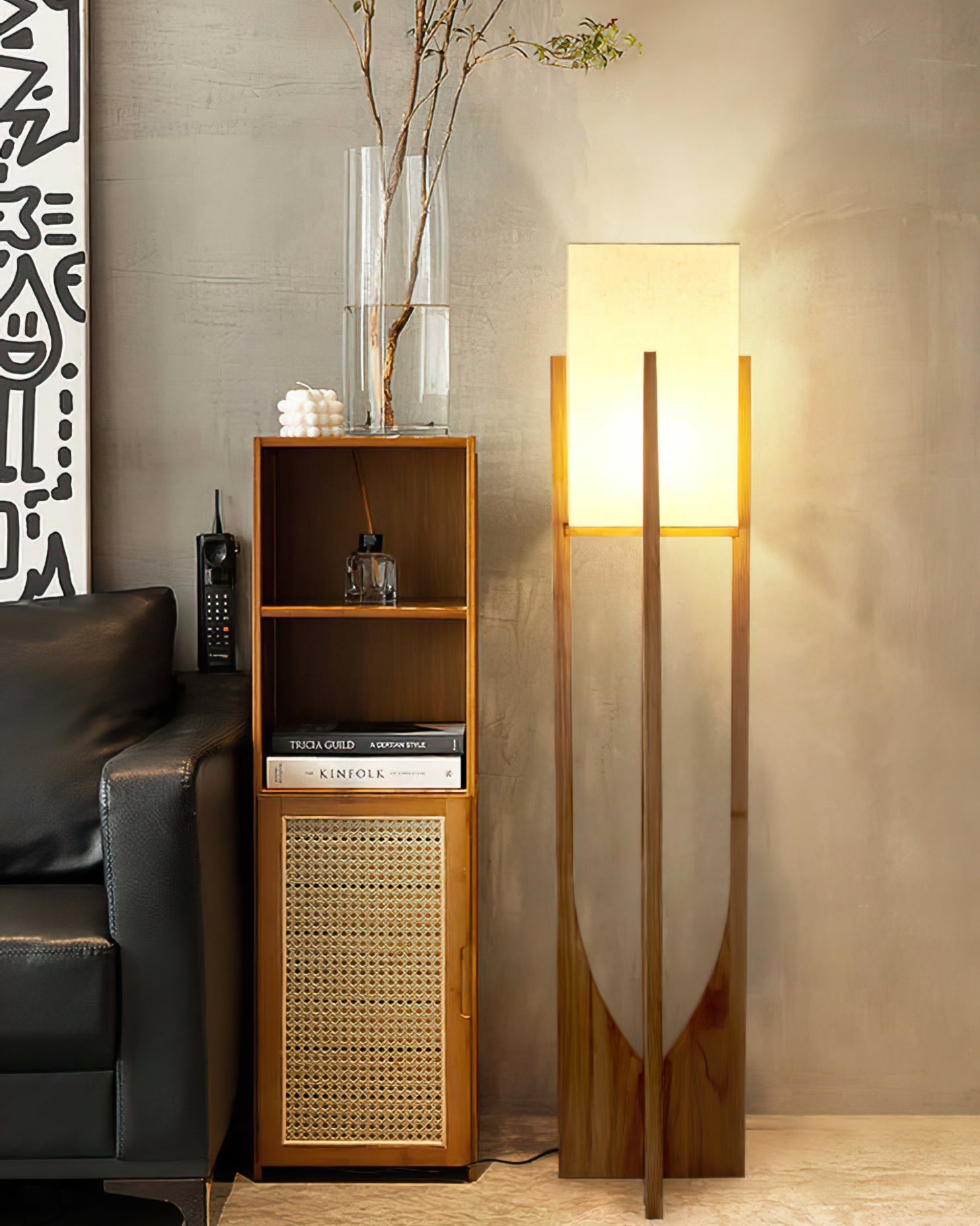 Fairbanks Floor Lamp