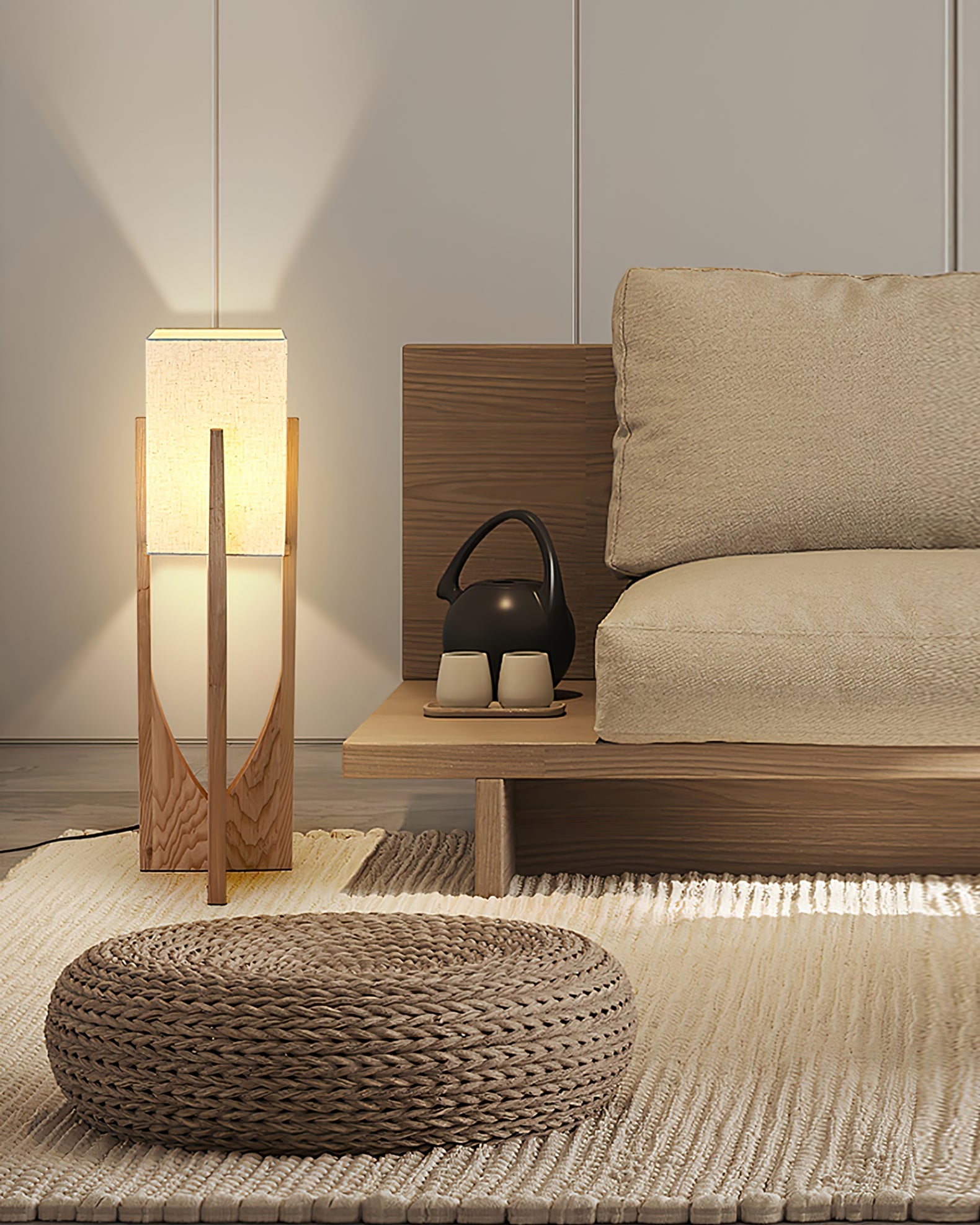 Fairbanks Floor Lamp