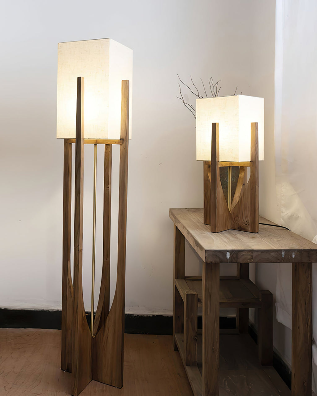 Fairbanks Floor Lamp