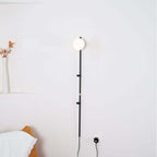 Farethi Plug In Wall Lamp