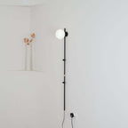 Farethi Plug In Wall Lamp