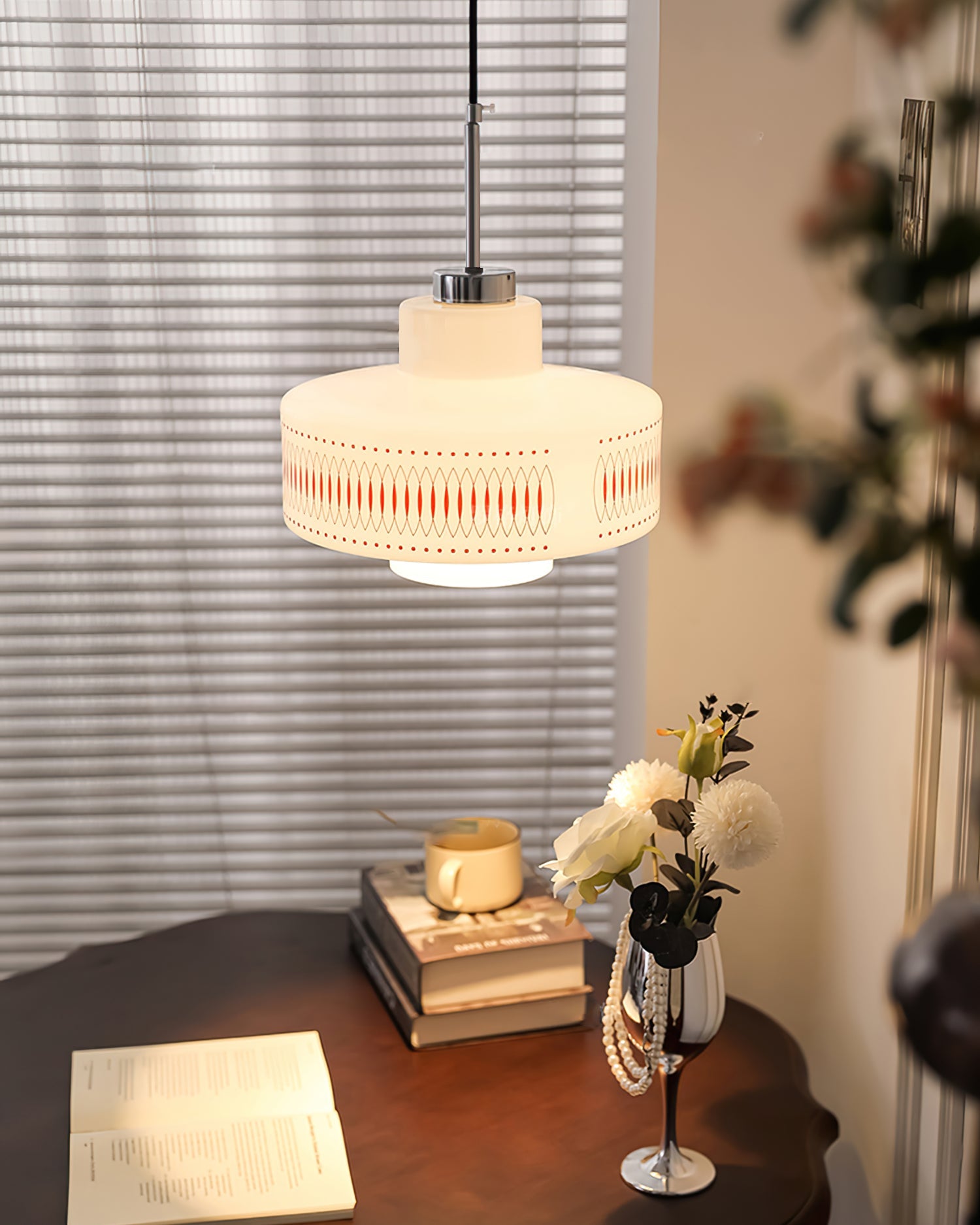 Filigrana Pendant Light