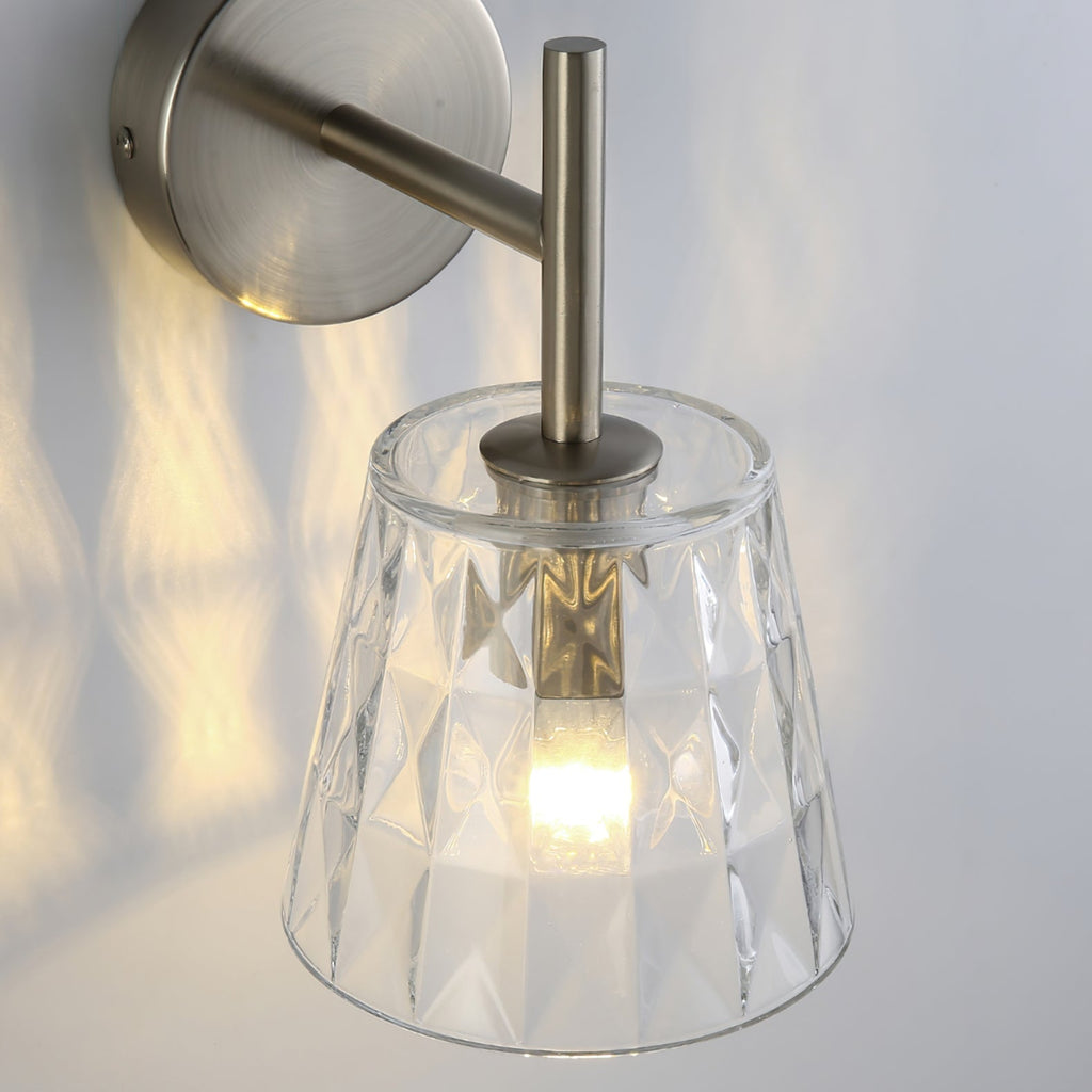 Filiyano Glass Wall Lamp