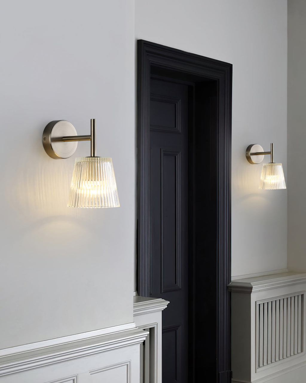 Filiyano Glass Wall Lamp