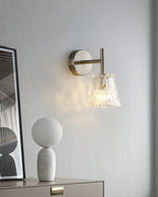 Filiyano Glass Wall Lamp