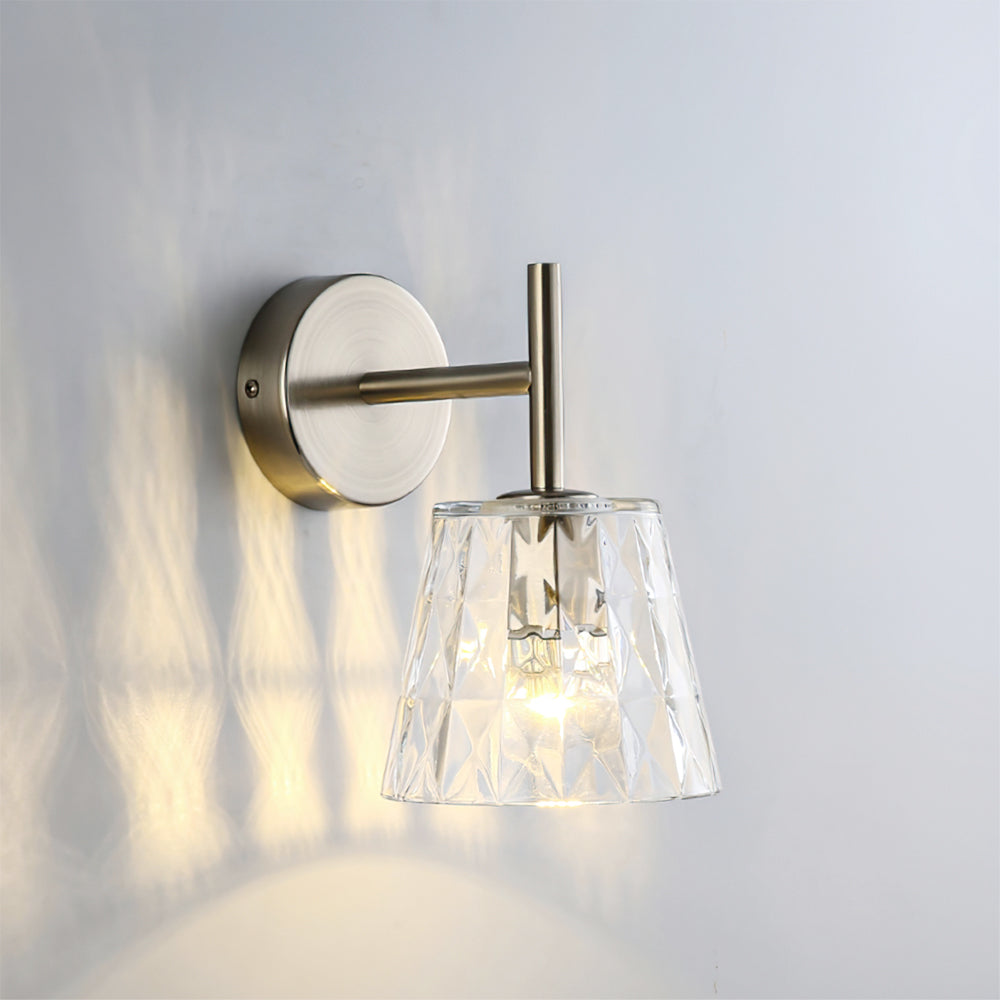 Filiyano Glass Wall Lamp