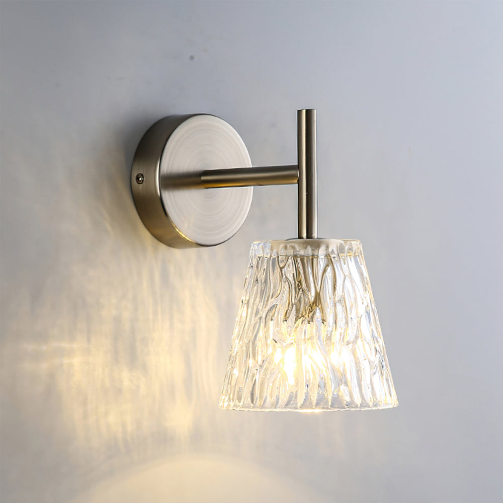 Filiyano Glass Wall Lamp