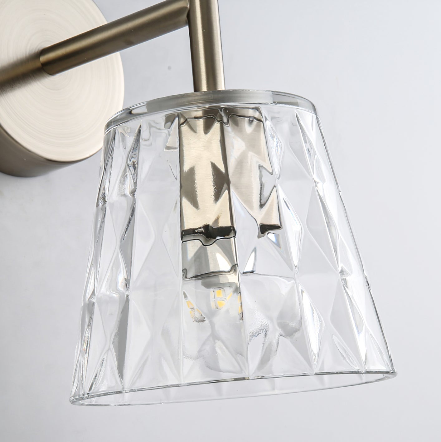 Filiyano Glass Wall Lamp